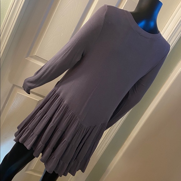 Altar'd State Long Sleeve Dress - Picture 6 of 11